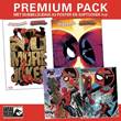 Spider-Man/Deadpool (DDB) Wapenwedloop Premium Pack
