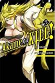 Akame ga KILL! 3 Volume 3