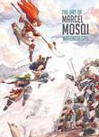 Art of Marcel Mosqi, the Watercolors