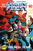 Batman/Superman: World's Finest 1 The Devil Nezha