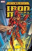 Invincible Iron Man, the (1996-1997) Heroes Reborn: Iron Man