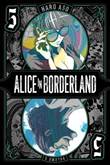Alice in Borderland 5 Volume 5