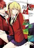 Kakegurui Twin 10 Volume 10