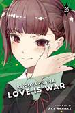 Kaguya-Sama: Love Is War 25 Volume 25