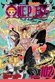 One Piece (Viz) 102 Volume 102