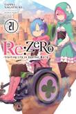 Re:Zero - Starting Life in Another World 21 Novel 21