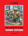 Robert Crumb - Collectie The Complete Crumb Comic Covers