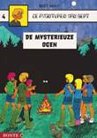 Avonturen van Bert, de 4 De mysterieuze ogen