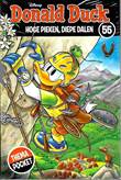 Donald Duck - Thema Pocket 55 Hoge pieken, diepe dalen