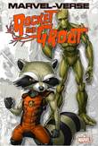 Marvel-Verse Rocket and Groot