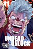 Undead Unluck 11 Volume 11