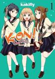 K-ON! Shuffle 1 Volume 1