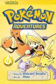 Pokémon - Adventures / Red and Blue 4 Pokemon Adventures - Volume 4