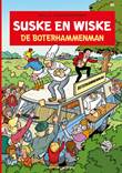 Suske en Wiske 369 De Boterhammenman