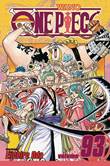 One Piece (Viz) 93 Volume 93