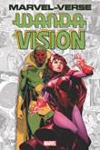 Marvel-Verse Wanda and Vision