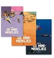 Mini-Mensjes - Integraal Pakket met delen 1, 2 en 3 integraal
