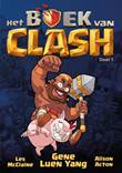 Clash 1 Het boek van Clash - deel 1