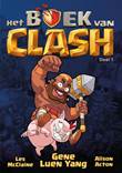 Clash 1 Het boek van Clash