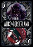 Alice in Borderland 6 Volume 6