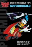 Donald Duck Premium Pockets 31 Redder van de Planeet