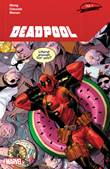 Deadpool (2022) 1 Vol. 1 (by Alyssa Wong)