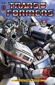Transformers (IDW) 1 Infiltration
