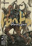 Dorohedoro 21 Volume 21