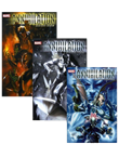 Annihilation 1-3 Annihilation - Complete serie