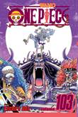 One Piece (Viz) 103 Volume 103