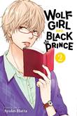 Wolf Girl and Black Prince 2 Volume 2