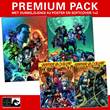 Justice League vs Suicide Squad (DDB) 1-2 Premium Pack - Nederlandse editie