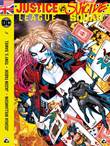 Justice League vs Suicide Squad (DDB) 1 Justice League vs Suicide Squad 1/4 - English edition