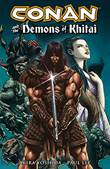 Conan - Dark Horse Collection Conan and the Demons of Khitai