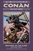 Chronicles of Conan, the 8 Brothers of the Blade