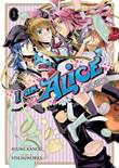 I Am Alice - Body Swap in Wonderland 1 Volume 1