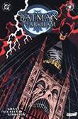 Batman - One-Shots The Batman of Arkham