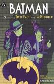 Batman - One-Shots Featuring Two-Face and the Riddler