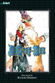 D.Gray-Man - 3-in-1 1 Volumes 1-2-3