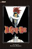 D.Gray-Man - 3-in-1 2 Volumes 4-5-6