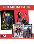 Batman (DDB) / Beyond the White Knight 1+2 Premium pack - English edition