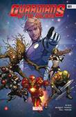 Guardians of the Galaxy (Standaard Uitgeverij) 1-8 Compleet pakket