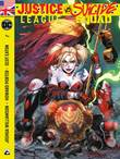 Justice League vs Suicide Squad (DDB) 4 Justice League vs Suicide Squad 4/4 - English edition