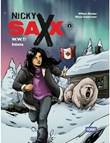 Nicky Saxx (Reboot Comics) 3 W.W.T./Intens