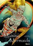 Sisterhood Art-Book: Sisterhood Mummy Mermaid + dust jacket + art-print