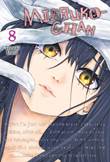 Mieruko-Chan 8 Volume 8