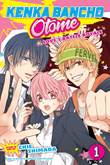 Kenka Bancho Otome: Love's Battle Royale 1 Volume 1