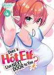 Does a Hot Elf live next door to You? 4 Volume 4