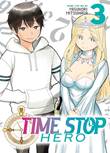 Time Stop Hero 3 Volume 3