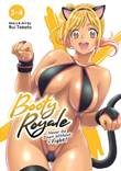 Booty Royale: Never Go Down Without a Fight! 3-4 Volumes 3-4